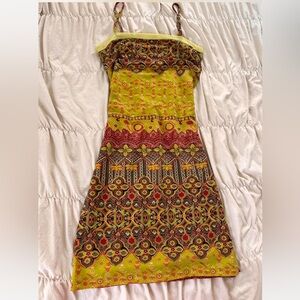 Bohemian Dress